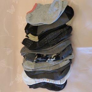 10 Pairs Short Socks
